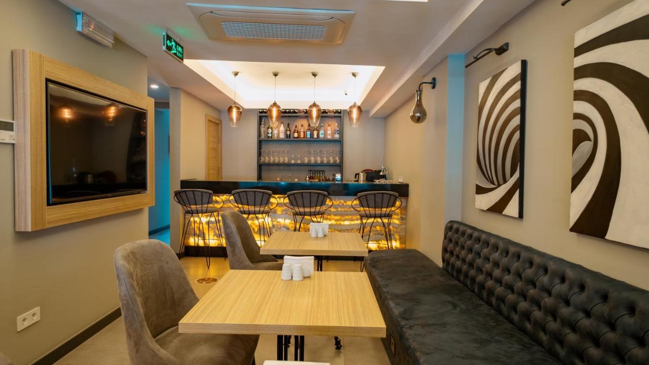אפרטהוטל פאטהיה Alesta Midtown מראה חיצוני תמונה