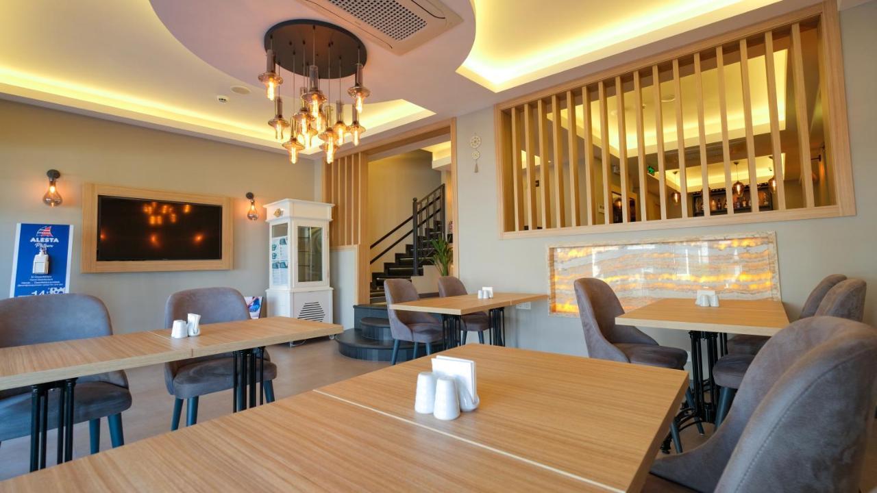 אפרטהוטל פאטהיה Alesta Midtown מראה חיצוני תמונה