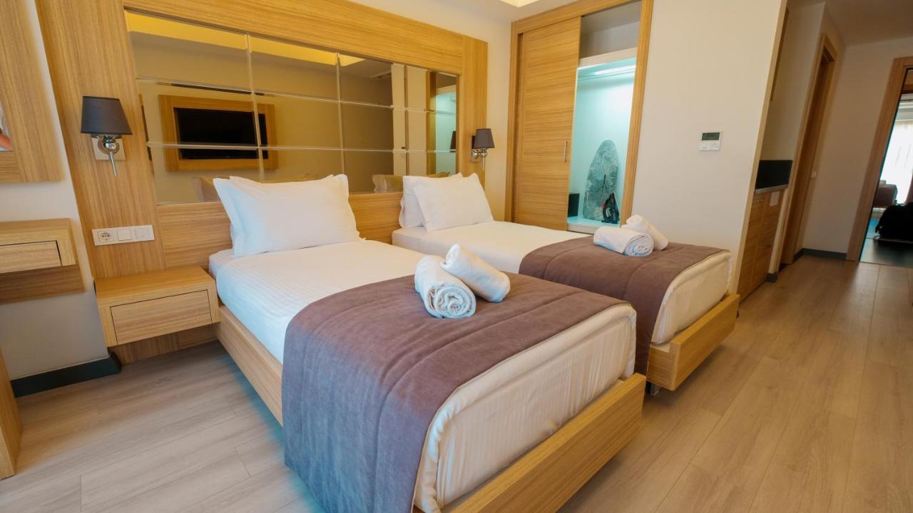 אפרטהוטל פאטהיה Alesta Midtown מראה חיצוני תמונה